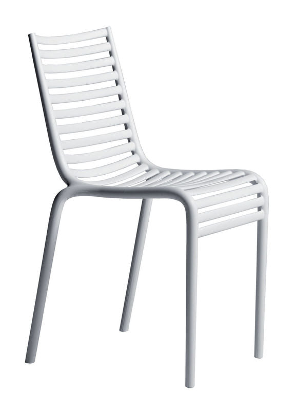 Chaise PIP-e de Philippe Starck - Driade-Blanc-The Woods Gallery