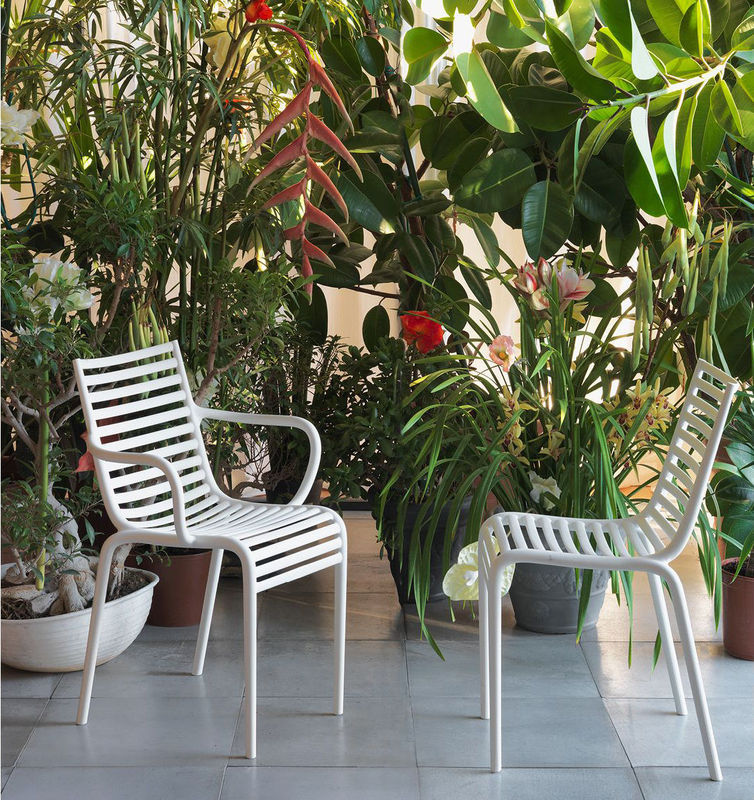 Chaise PIP-e de Philippe Starck - Driade-Blanc-The Woods Gallery