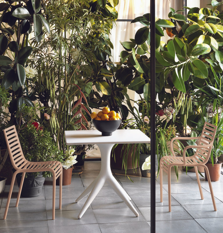 Chaise PIP-e de Philippe Starck - Driade-Blanc-The Woods Gallery