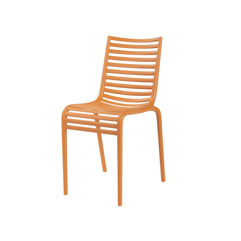Chaise PIP-e de Philippe Starck - Driade-Orange-The Woods Gallery