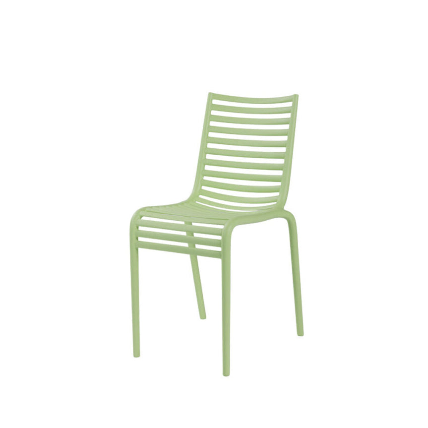 Chaise PIP-e de Philippe Starck - Driade-Vert-The Woods Gallery