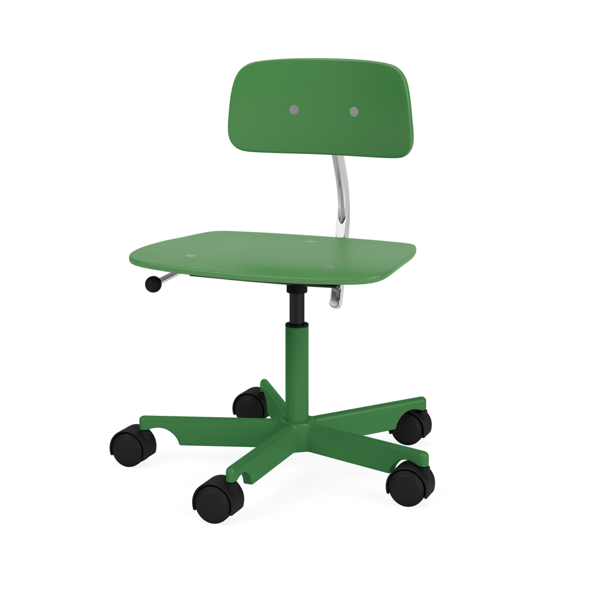 Chaise de bureau pour enfant Kevi 2533J - Montana Furniture-Parsley-The Woods Gallery