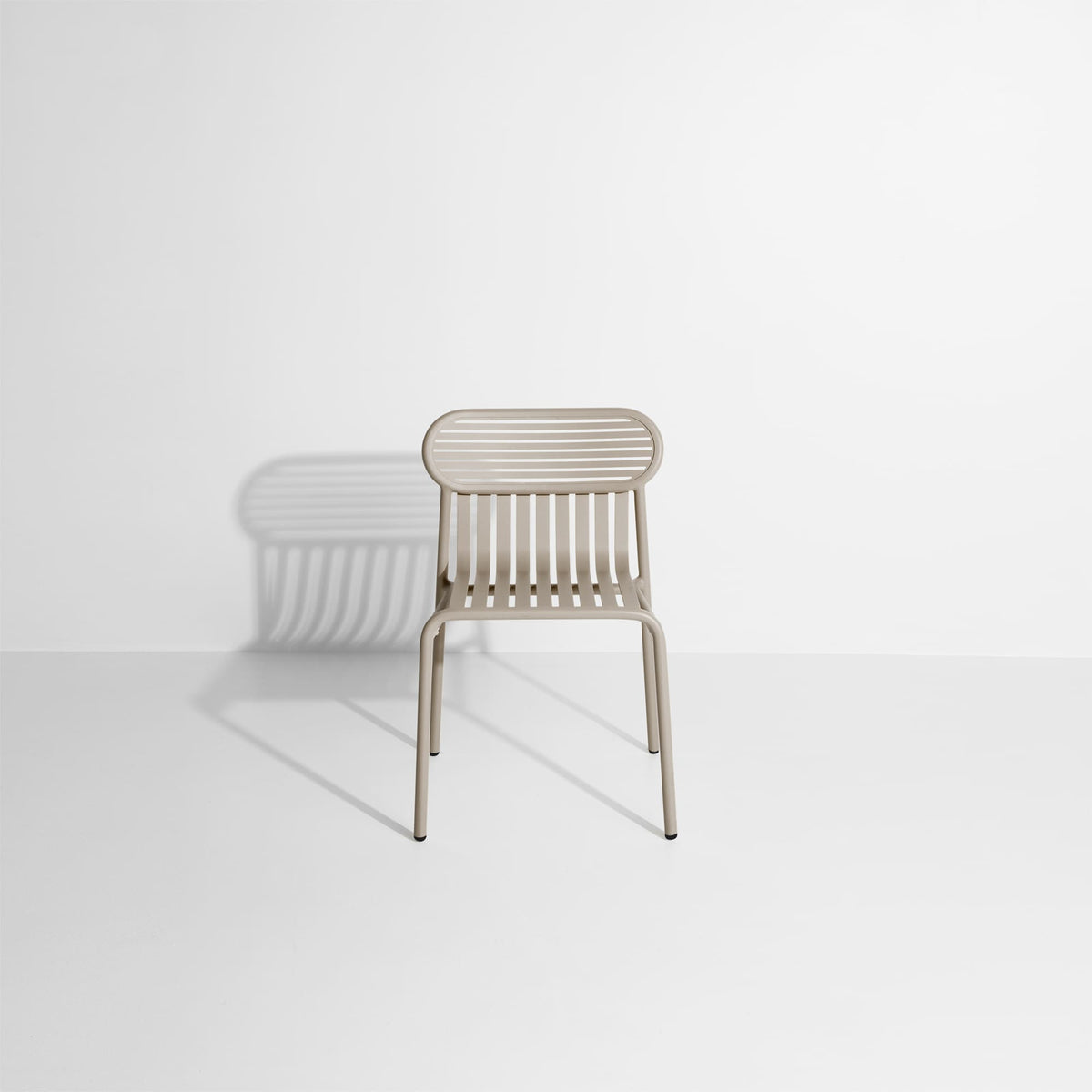 Chaise de jardin Week-End de Studio Brichet-Ziegler - Petite Friture-Dune-The Woods Gallery