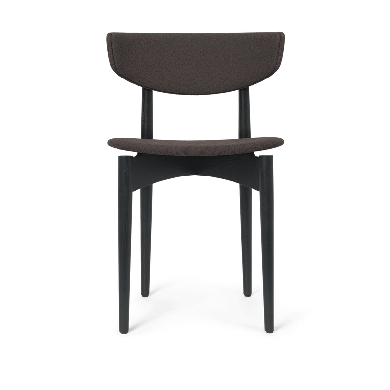 Chaise de salle à manger Herman - Ferm Living-Marron-The Woods Gallery