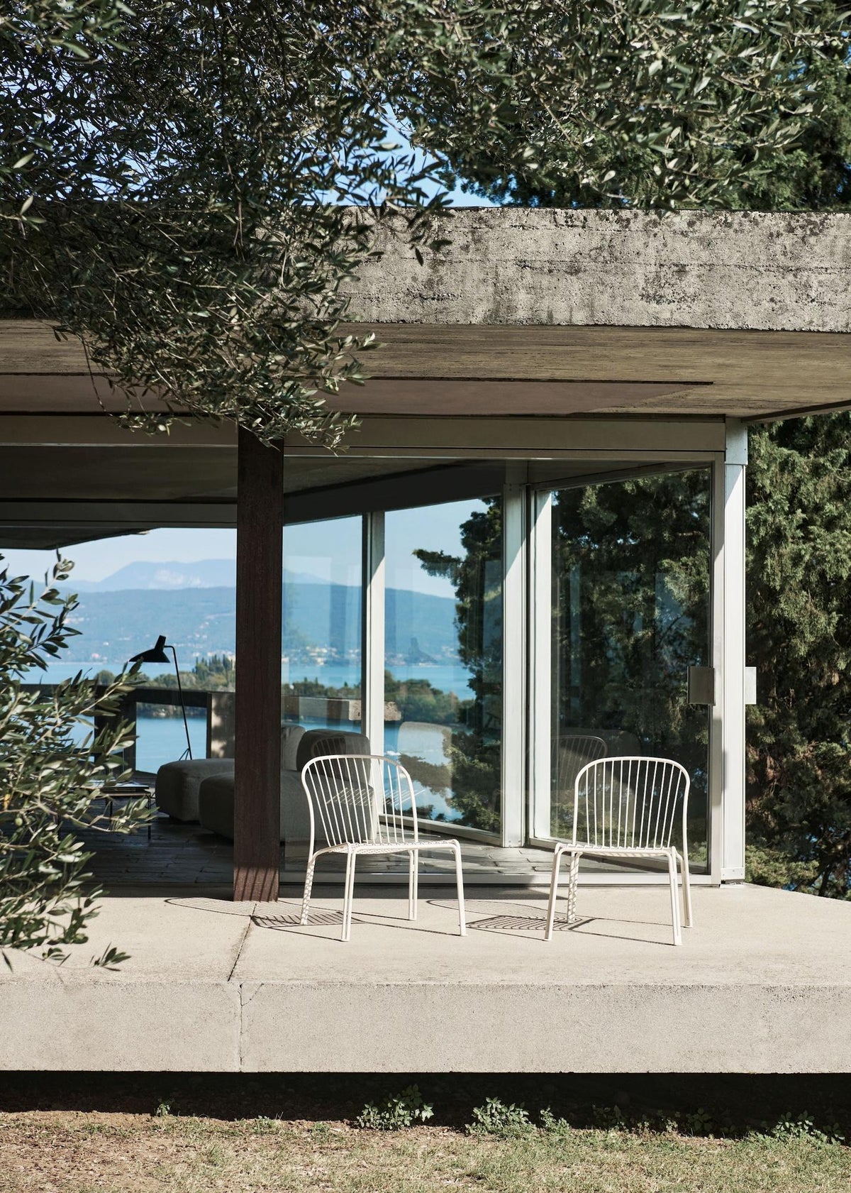 Chaise lounge d&