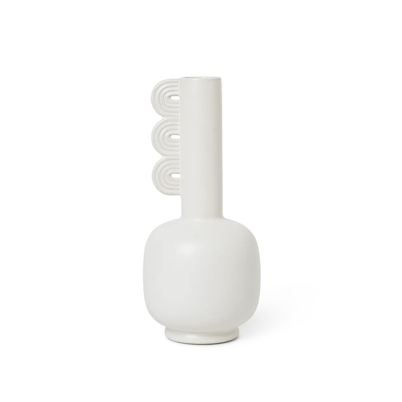 Clio Vase - Ferm Living-The Woods Gallery