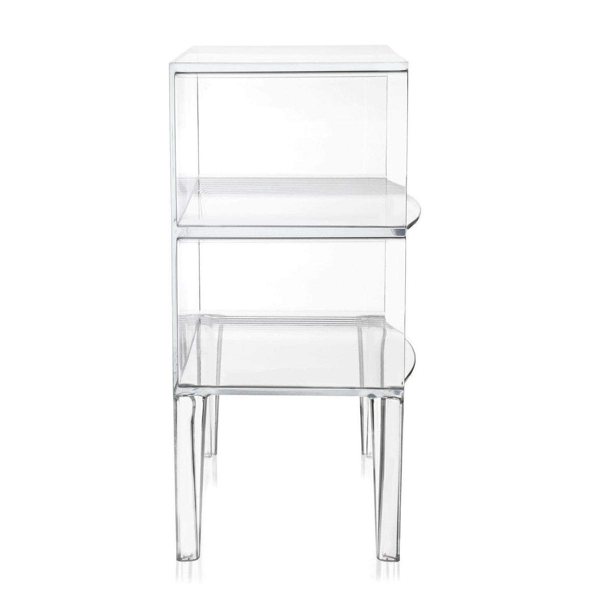 Commode Ghost Buster de Eugeni Quitllet + Philippe Starck - Kartell-Fumé-The Woods Gallery