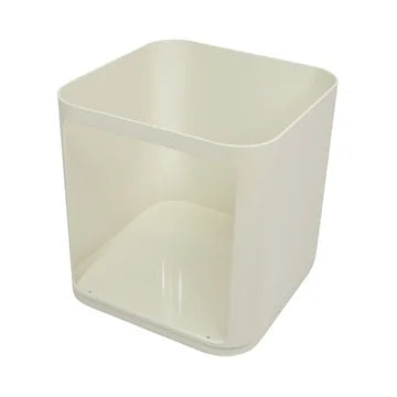 Componibili Big forme carrée 1 ou 2 modules - Kartell-1 grand bloc-The Woods Gallery