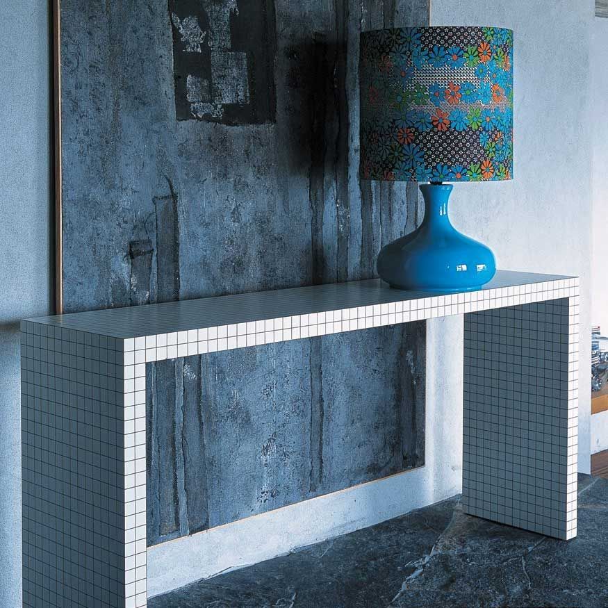 Console Quaderna 710/C de Superstudio - L 180 cm - Zanotta-The Woods Gallery
