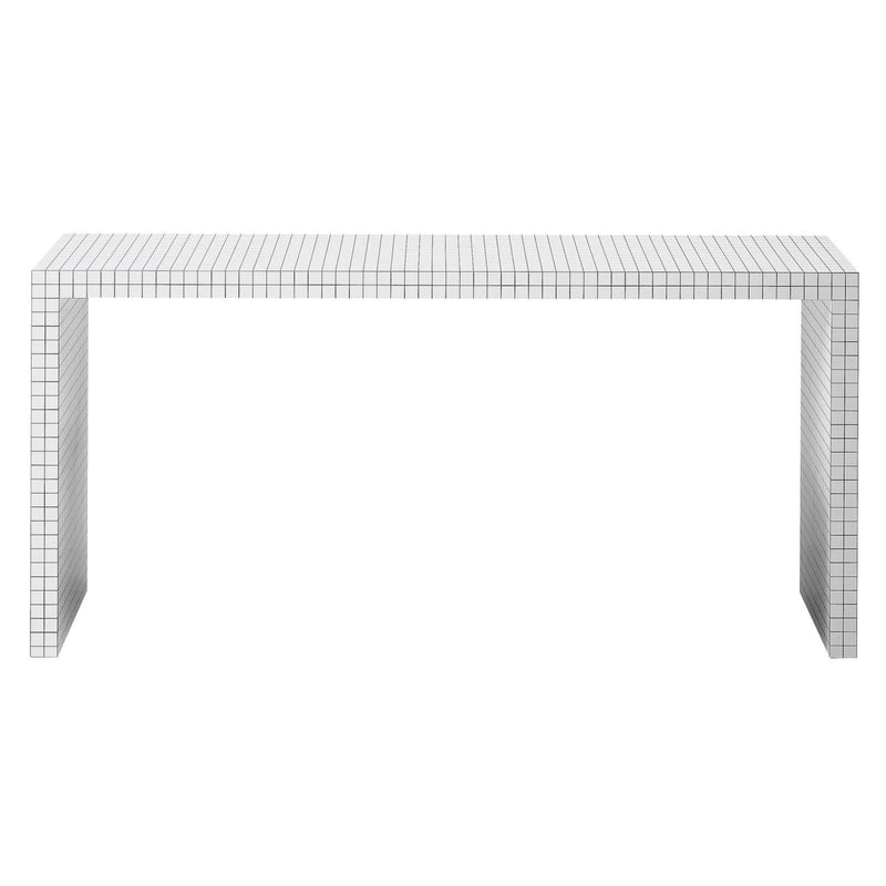 Console Quaderna 710/C de Superstudio - L 180 cm - Zanotta-The Woods Gallery