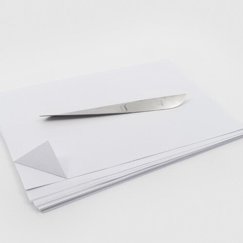 Coupe-papier Ameland par Enzo Mari - Danese Milano-The Woods Gallery