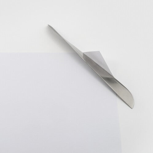 Coupe-papier Ameland par Enzo Mari - Danese Milano-The Woods Gallery