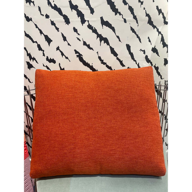 Coussin rectangulaire pour canapé Mags orange - Hay-The Woods Gallery