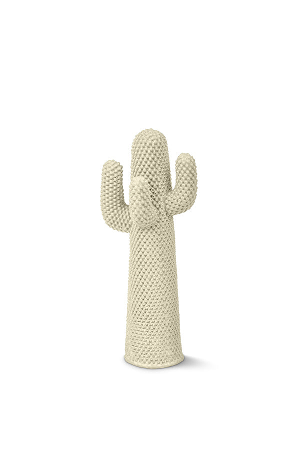 Décoration Guframini Mini Cactus - Gufram-Blanc-The Woods Gallery