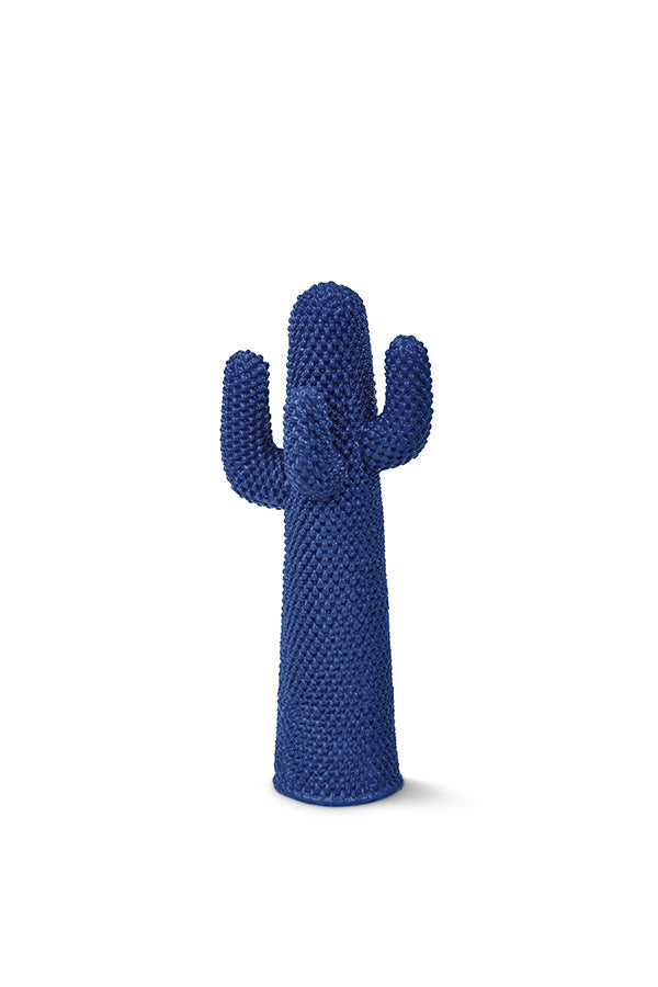 Décoration Guframini Mini Cactus - Gufram-Bleu-The Woods Gallery