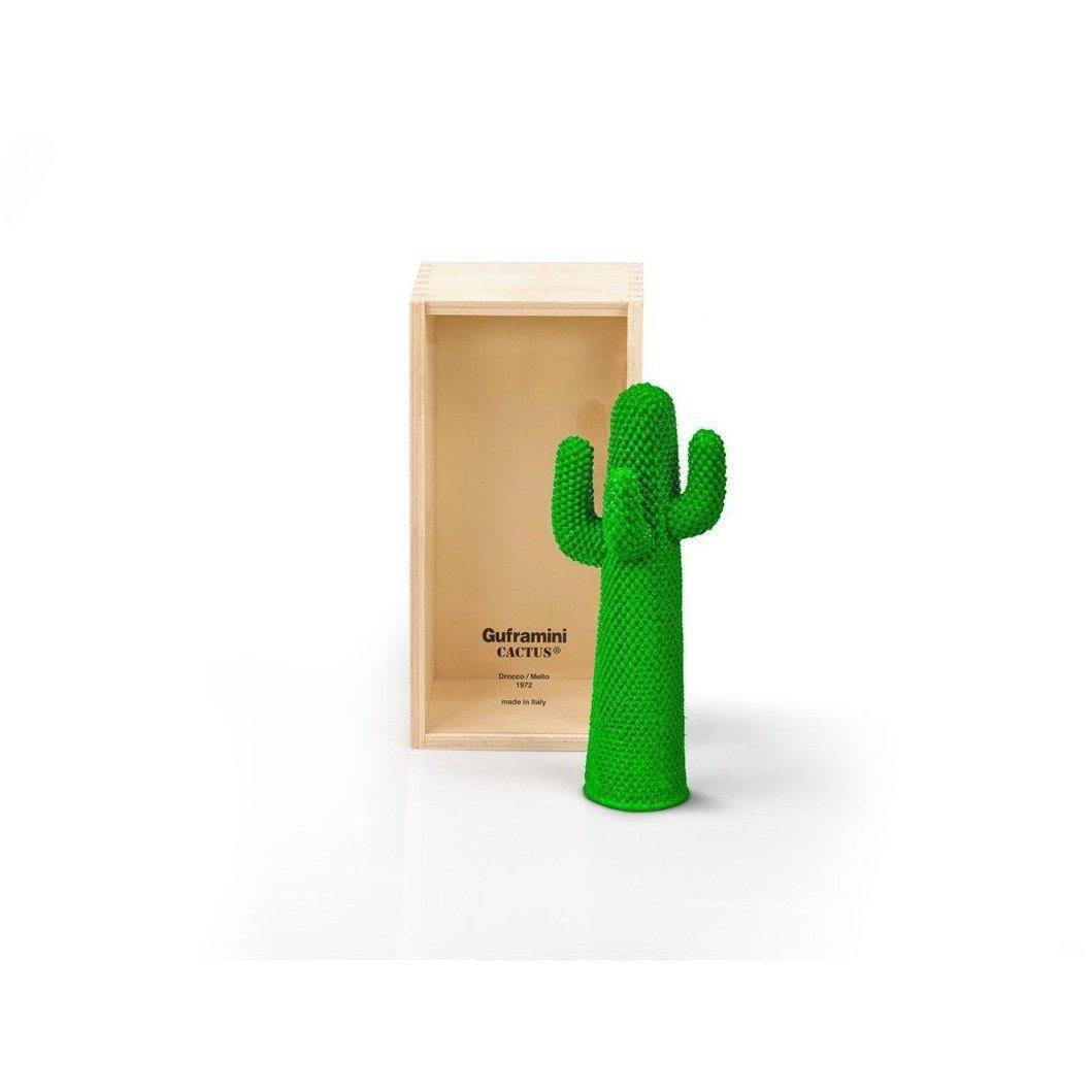 Décoration Guframini Mini Cactus - Gufram-Noir-The Woods Gallery