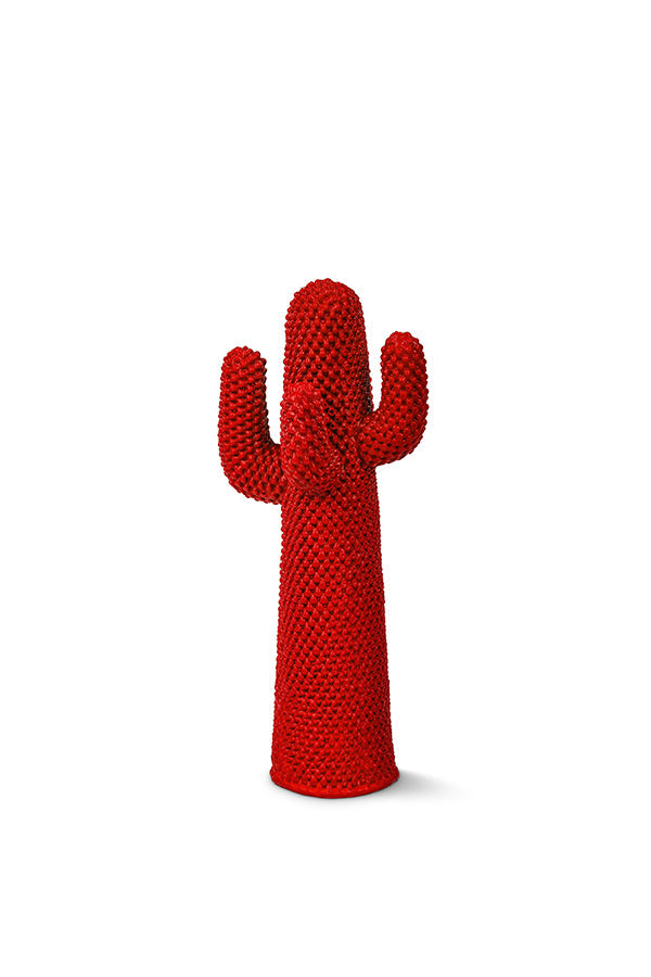 Décoration Guframini Mini Cactus - Gufram-Rouge-The Woods Gallery