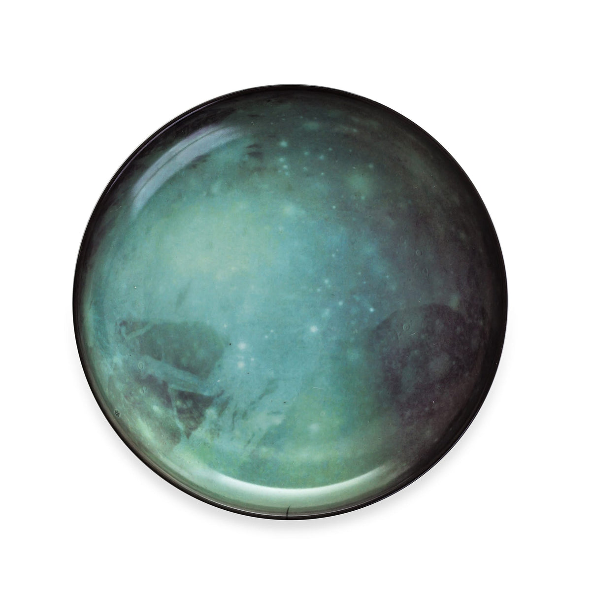 Assiette Cosmic Diner Pluto de Diesel Living - Seletti-vue 5-The Woods Gallery