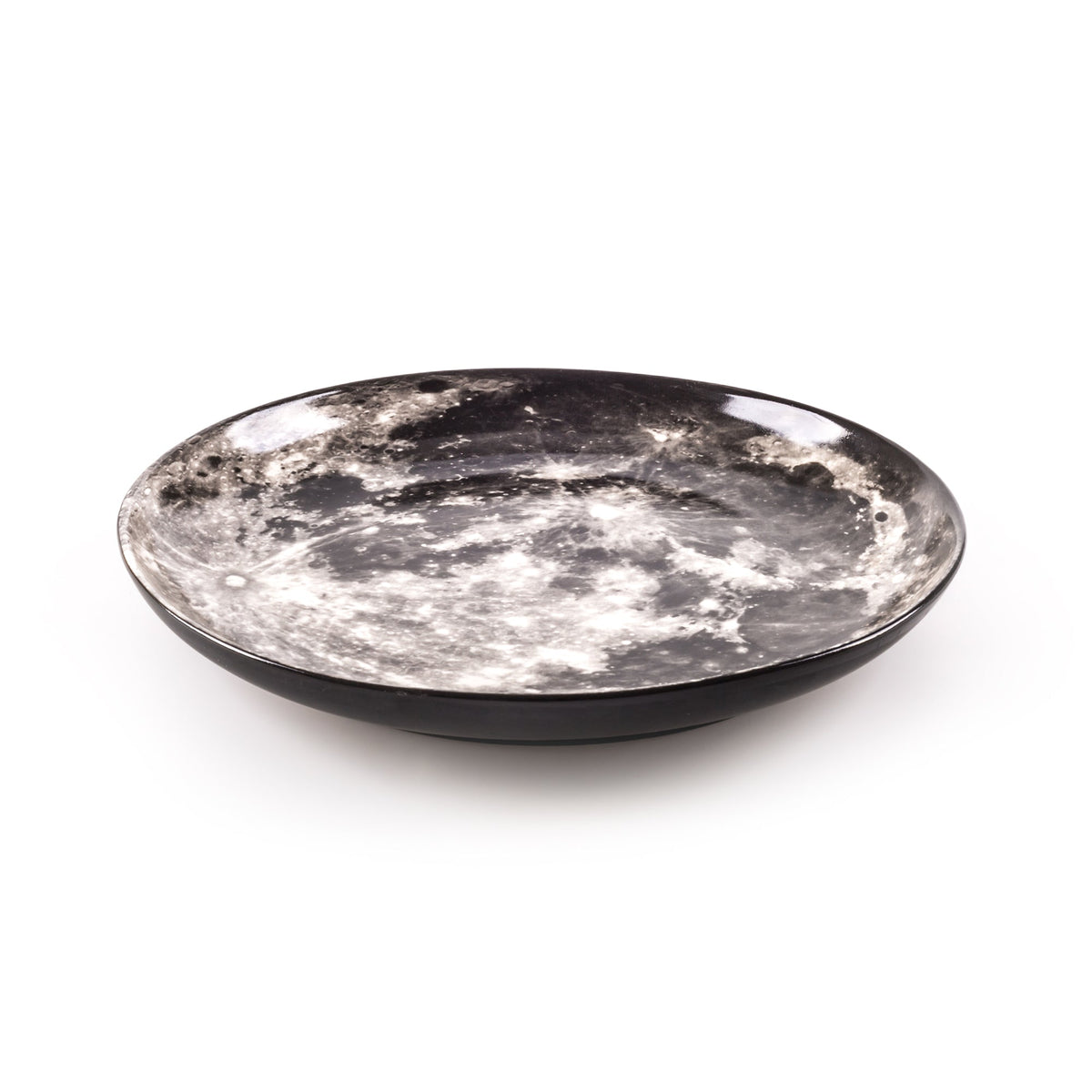 Plat Cosmic Diner Moon de Diesel Living - Seletti-vue 8-The Woods Gallery