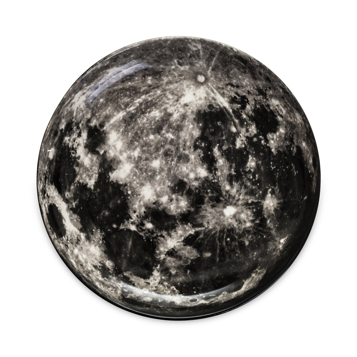 Plat Cosmic Diner Moon de Diesel Living - Seletti-vue 5-The Woods Gallery