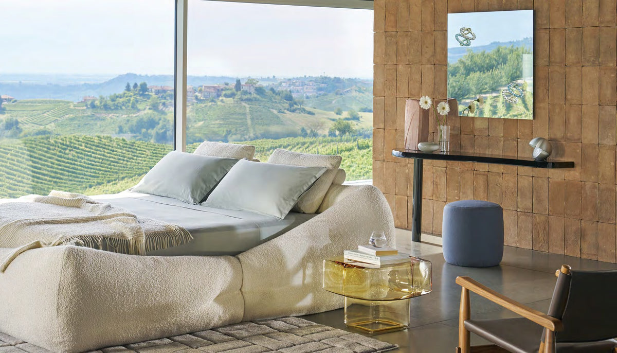 Console 590 Doron de Charlotte Perriand - Cassina-ambiance catalogue Cassina 2026 (vue 2)-The Woods Gallery