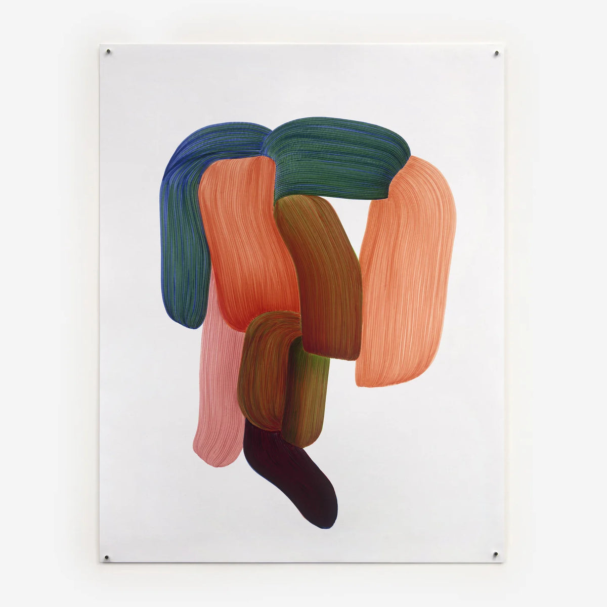 Drawing 14 de Ronan Bouroullec - The Wrong Shop-Affiche + kit de suspension-The Woods Gallery