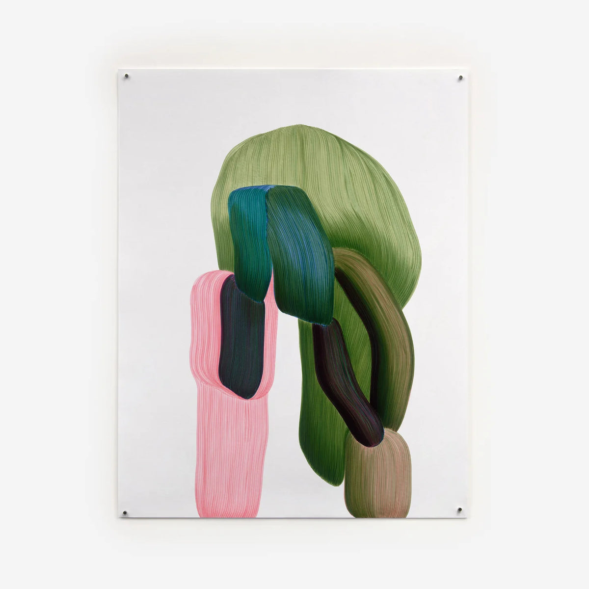 Drawing 17 de Ronan Bouroullec - The Wrong Shop-Affiche + kit de suspension-The Woods Gallery