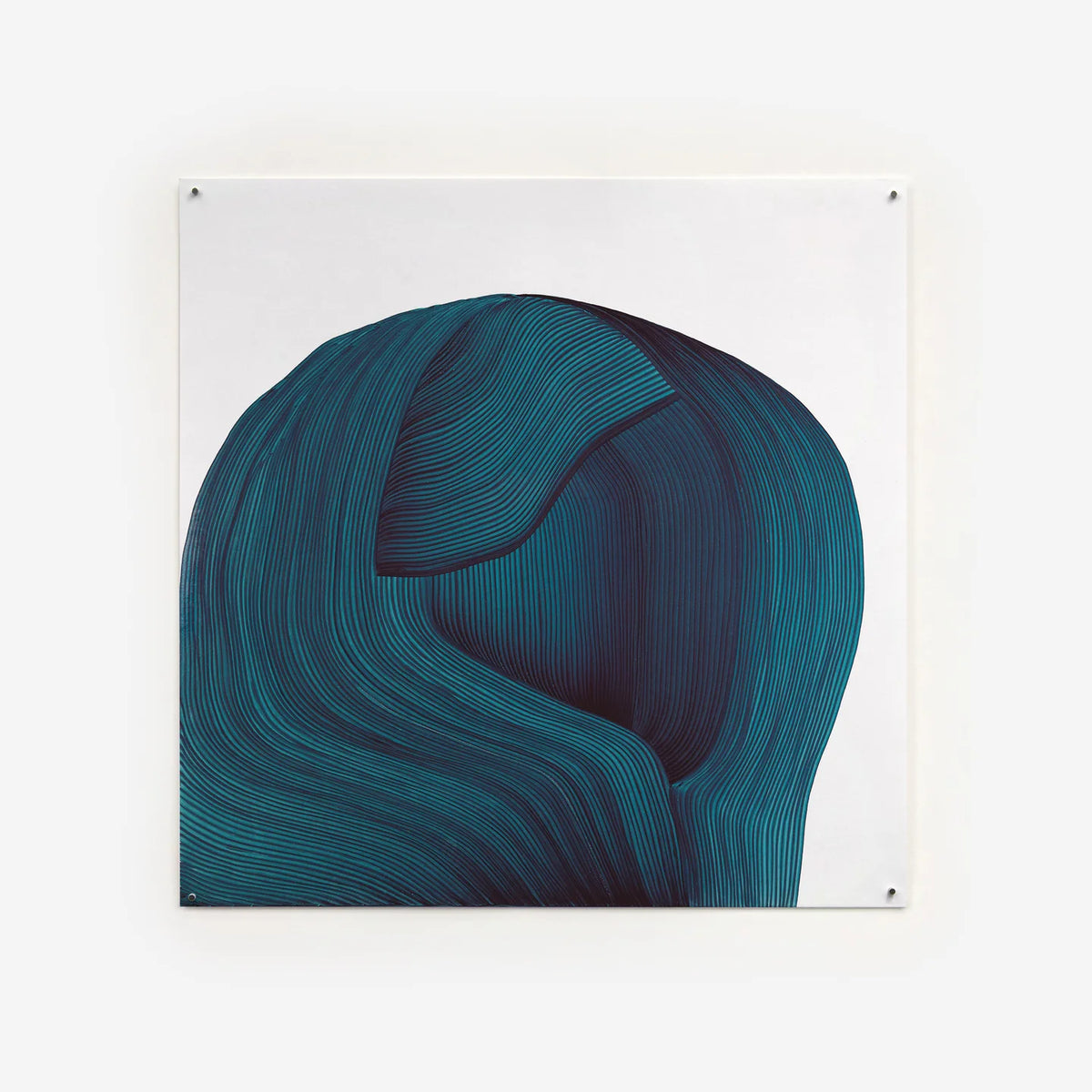 Drawing 4 de Ronan Bouroullec - The Wrong Shop-Affiche + kit de suspension-The Woods Gallery