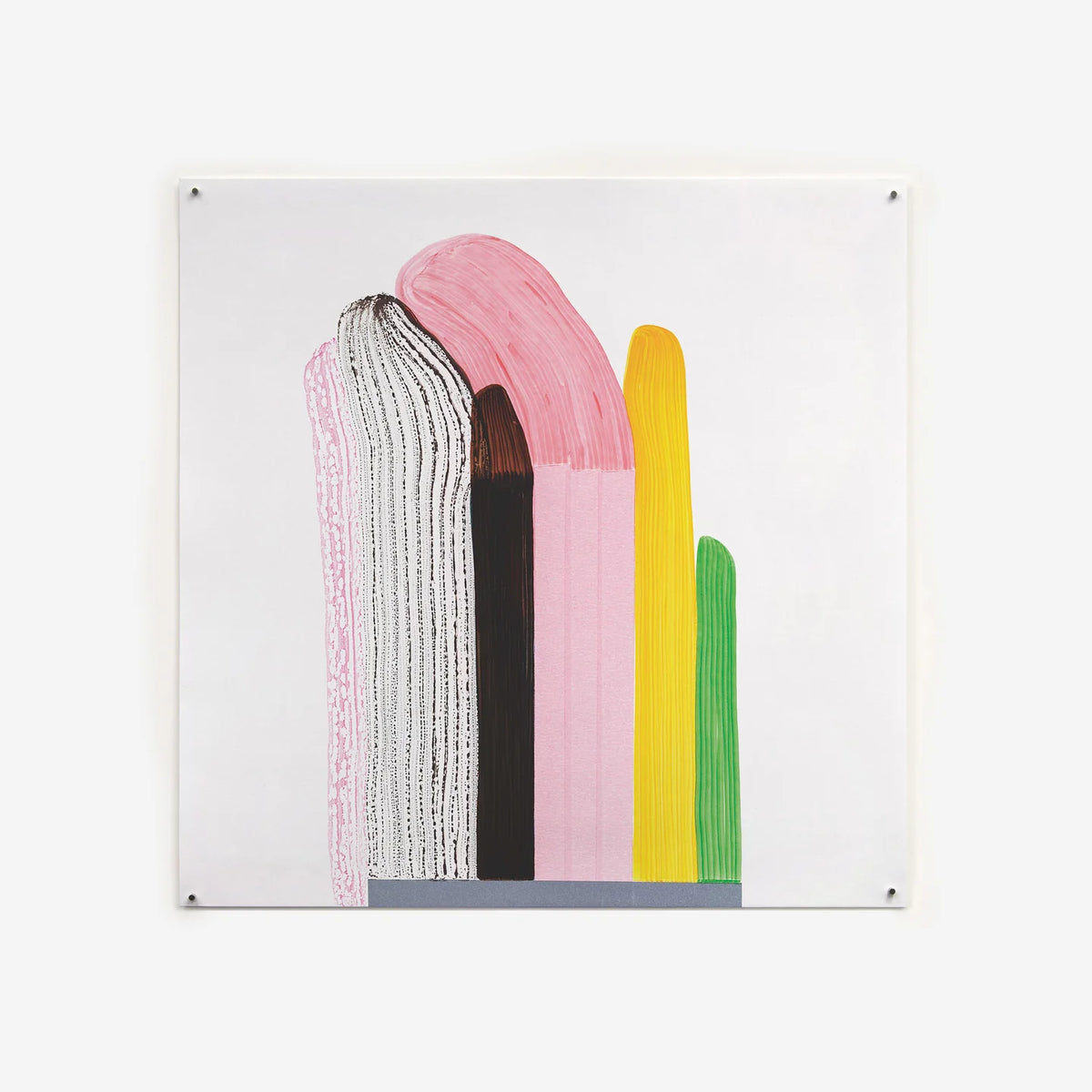 Drawing 7 de Ronan Bouroullec - The Wrong Shop-Affiche + kit de suspension-The Woods Gallery