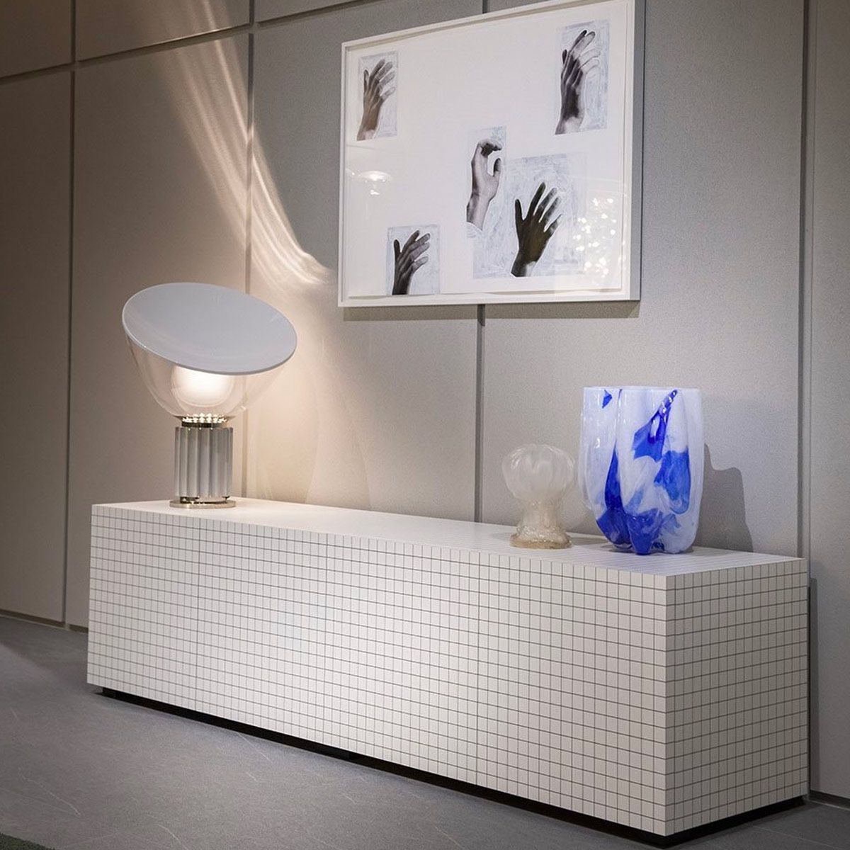 Enfilade Quaderna 756 de Superstudio - Zanotta-The Woods Gallery