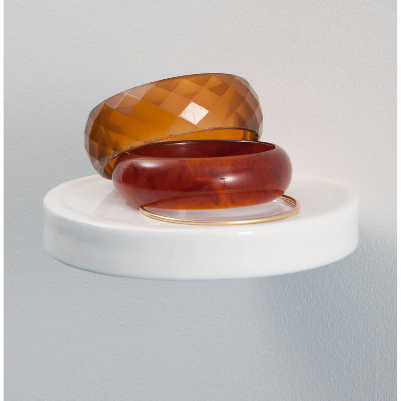 Étagère Balcon Ø 14cm de Inga Sempé - Moustache-The Woods Gallery