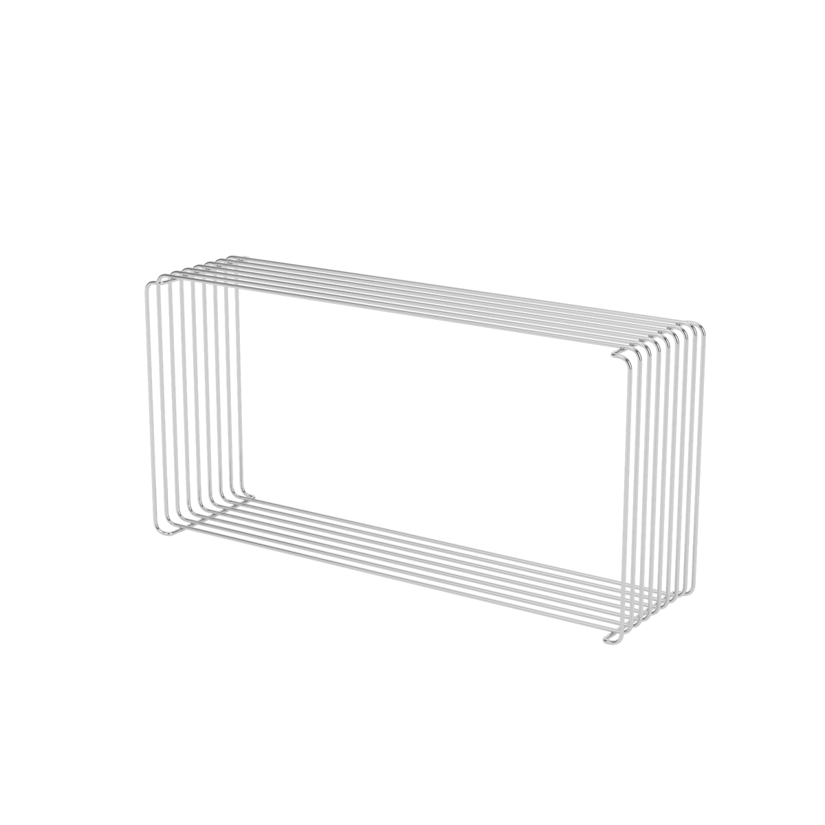 Panton Wire Extended Shelf by Verner Panton - Montana Furniture: De