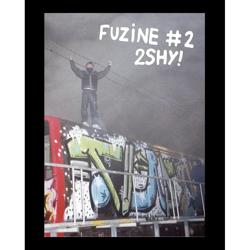 FUZINE #2 : 2SHY Episode 90 - Fuzi-The Woods Gallery