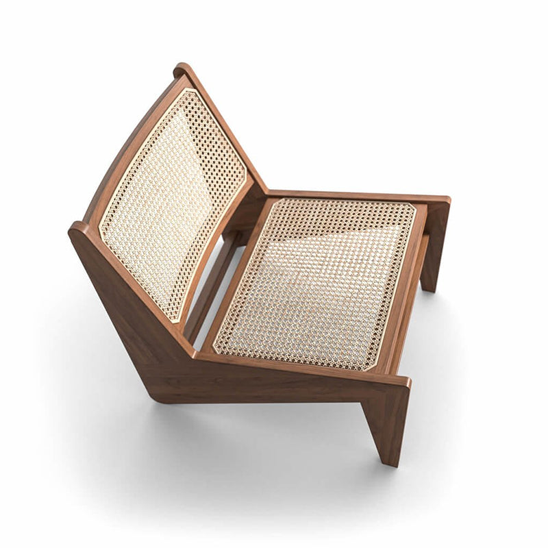 Fauteuil 058 Kangaroo de CRS Cassina - Cassina-The Woods Gallery