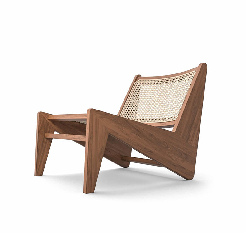 Fauteuil 058 Kangaroo de CRS Cassina - Cassina-The Woods Gallery