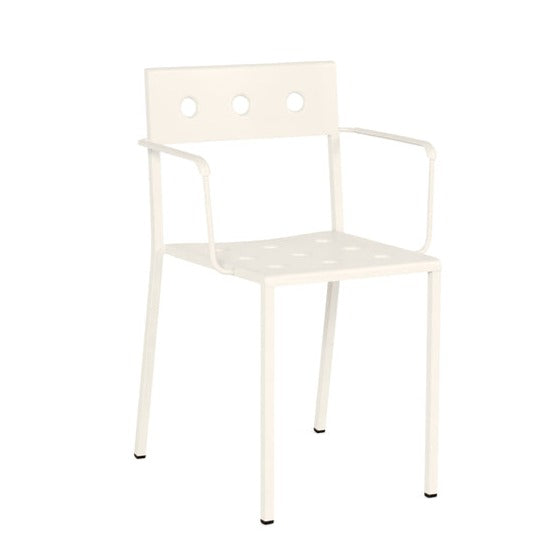Fauteuil Balcony - Hay-Beige-The Woods Gallery