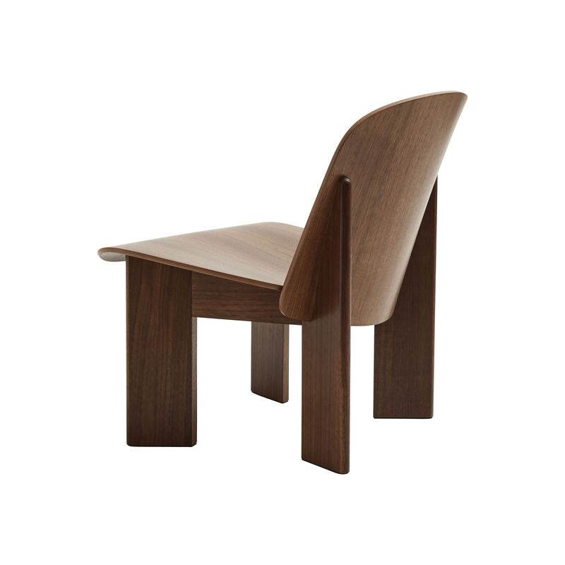 Fauteuil Chisel Bois naturel - Hay-The Woods Gallery