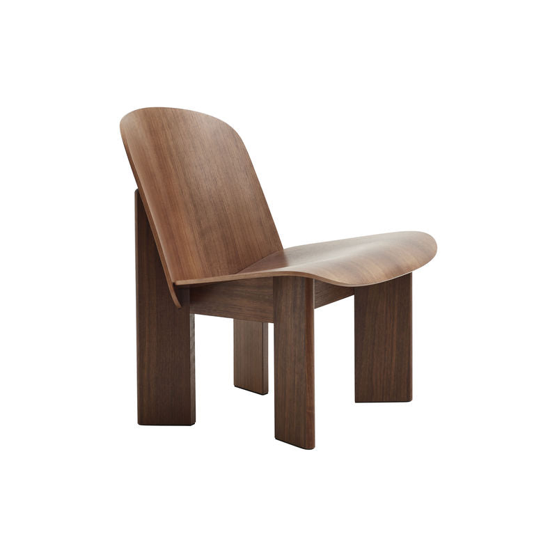 Fauteuil Chisel Bois naturel - Hay-The Woods Gallery