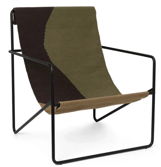 Tapisserie interchangeable pour le fauteuil Desert - Ferm Living-Cloud-The Woods Gallery