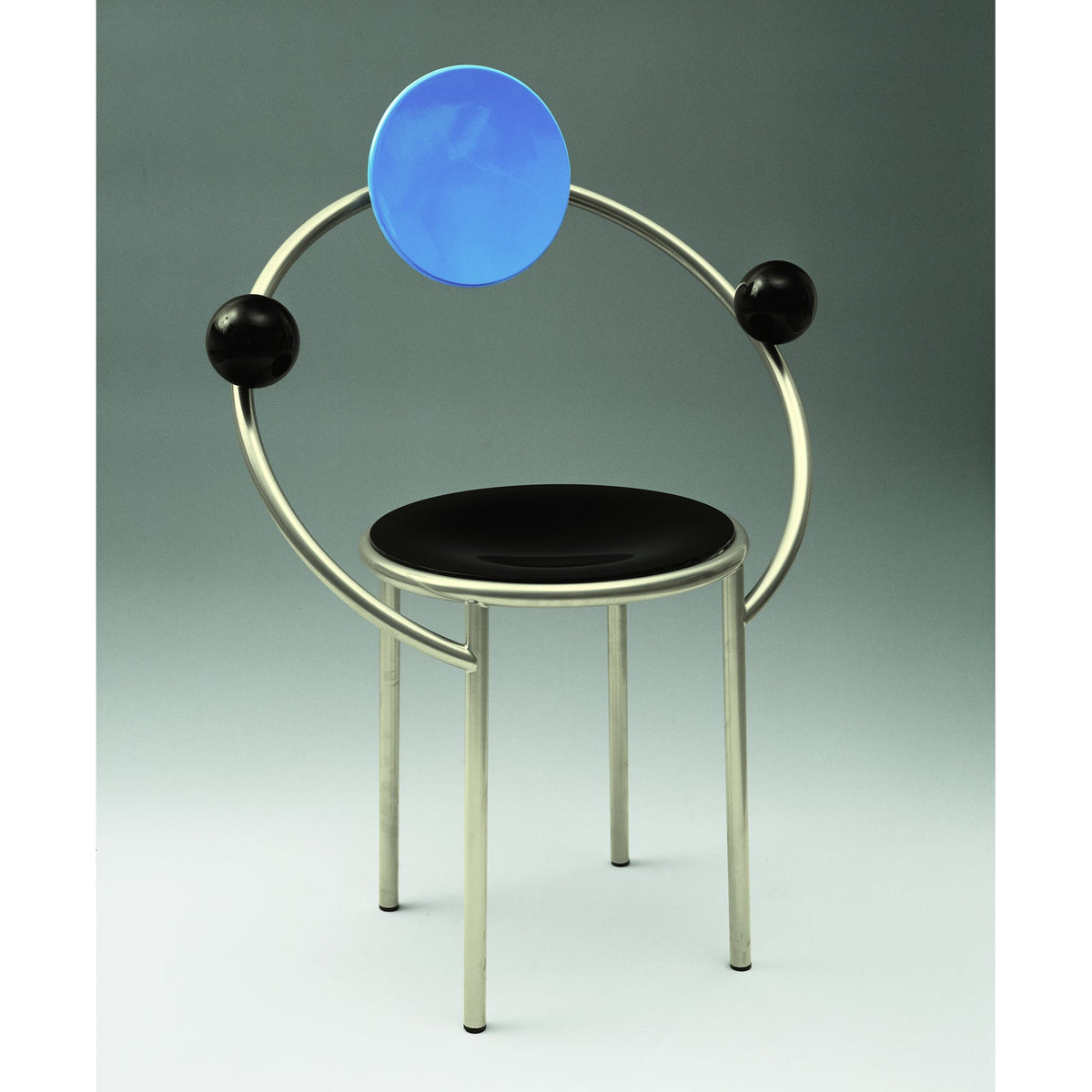 Fauteuil First par Michele De Lucchi - Memphis Milano-The Woods Gallery