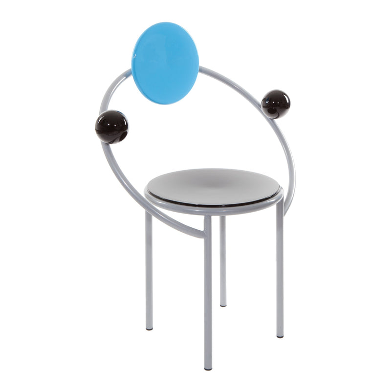 Fauteuil First par Michele De Lucchi - Memphis Milano-The Woods Gallery
