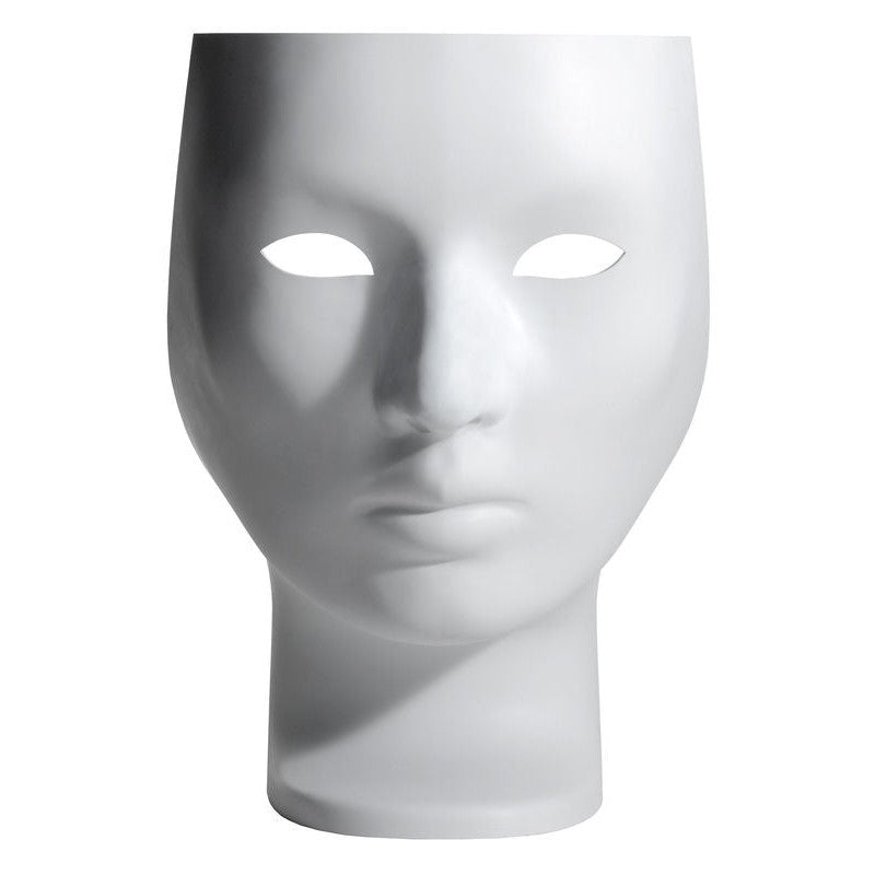 Fauteuil Nemo de Fabio Novembre - Driade-Blanc mat-The Woods Gallery