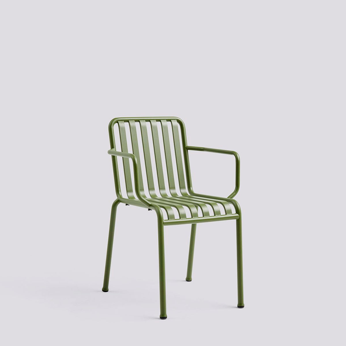 Fauteuil Palissade - Hay-Olive vue studio-The Woods Gallery