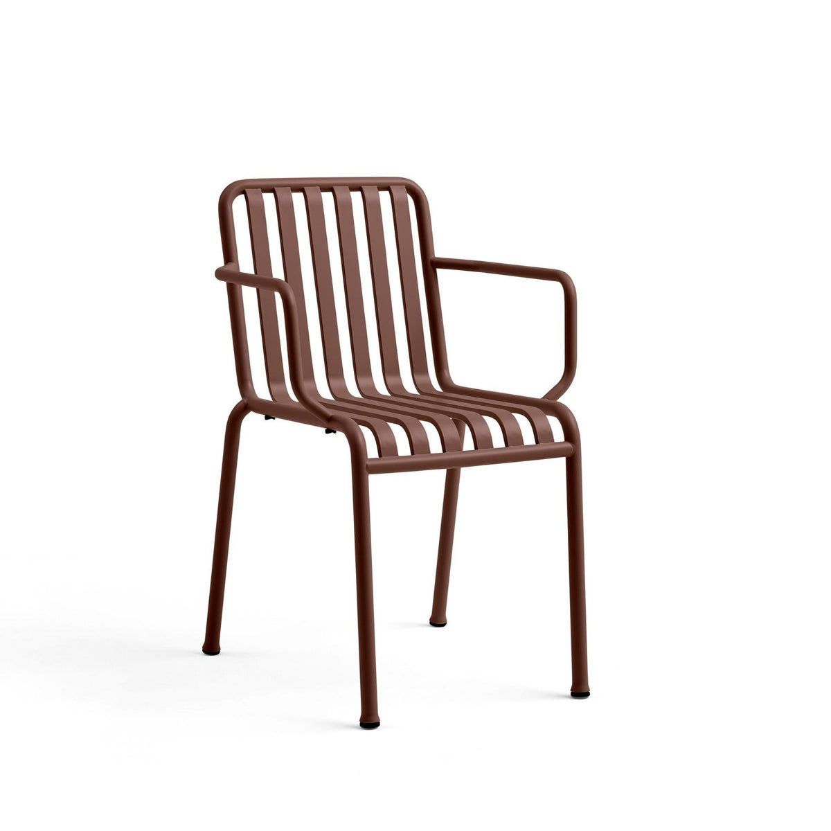 Fauteuil Palissade - Hay-Rouge fer-The Woods Gallery