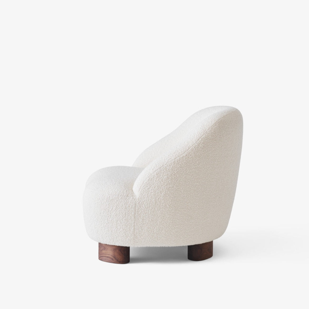 Fauteuil Rembourré Margas LC1 de Louise Liljencrantz - &Tradition-The Woods Gallery