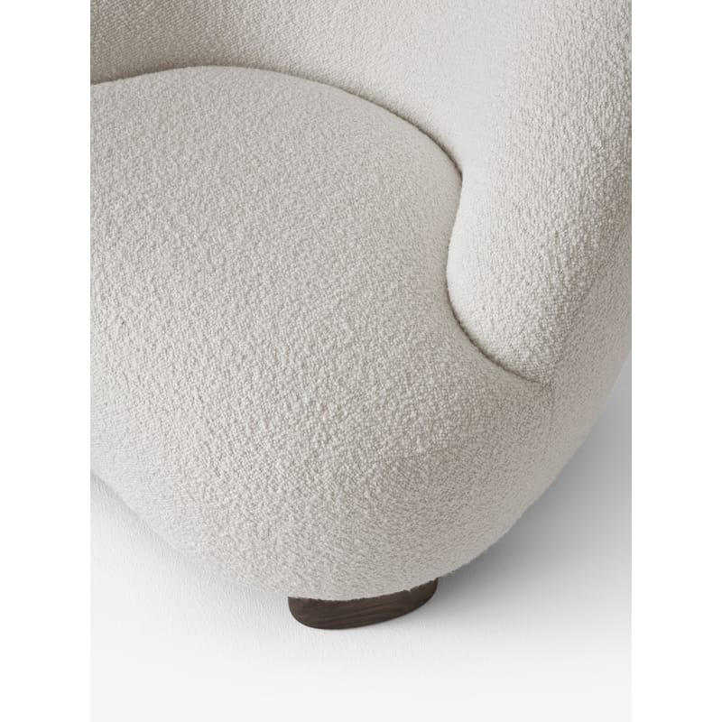 Fauteuil Rembourré Margas LC1 de Louise Liljencrantz - &Tradition-The Woods Gallery