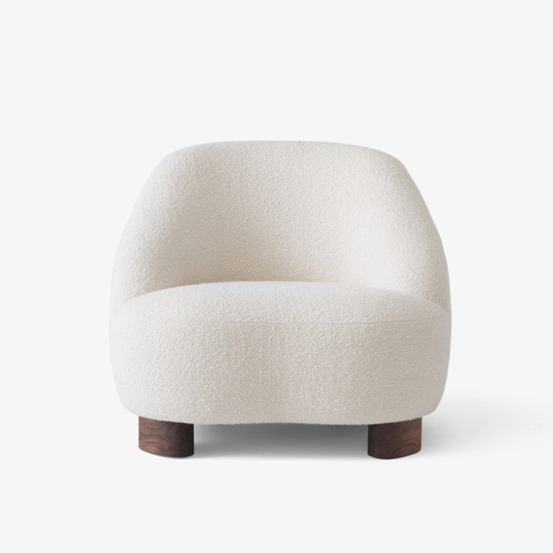 Fauteuil Rembourré Margas LC1 de Louise Liljencrantz - &Tradition-The Woods Gallery