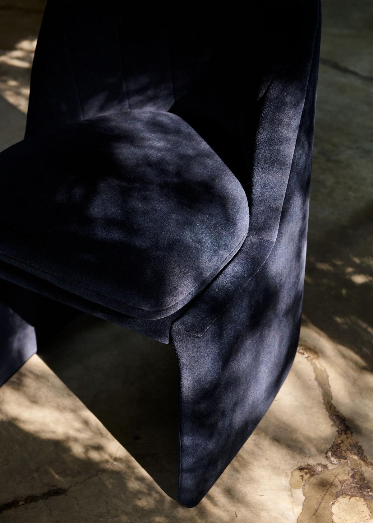 Fauteuil club Loafer SC107 de Space Copenhagen - &Tradition-Tissu groupe 1-The Woods Gallery