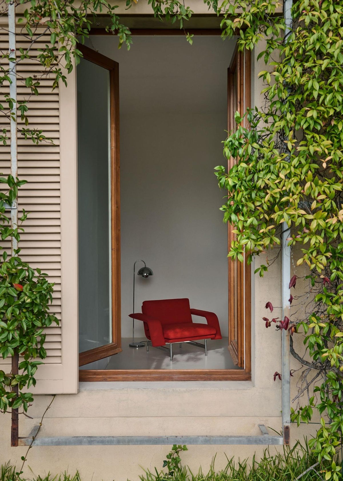 Fauteuil lounge Meantime AV29 d&