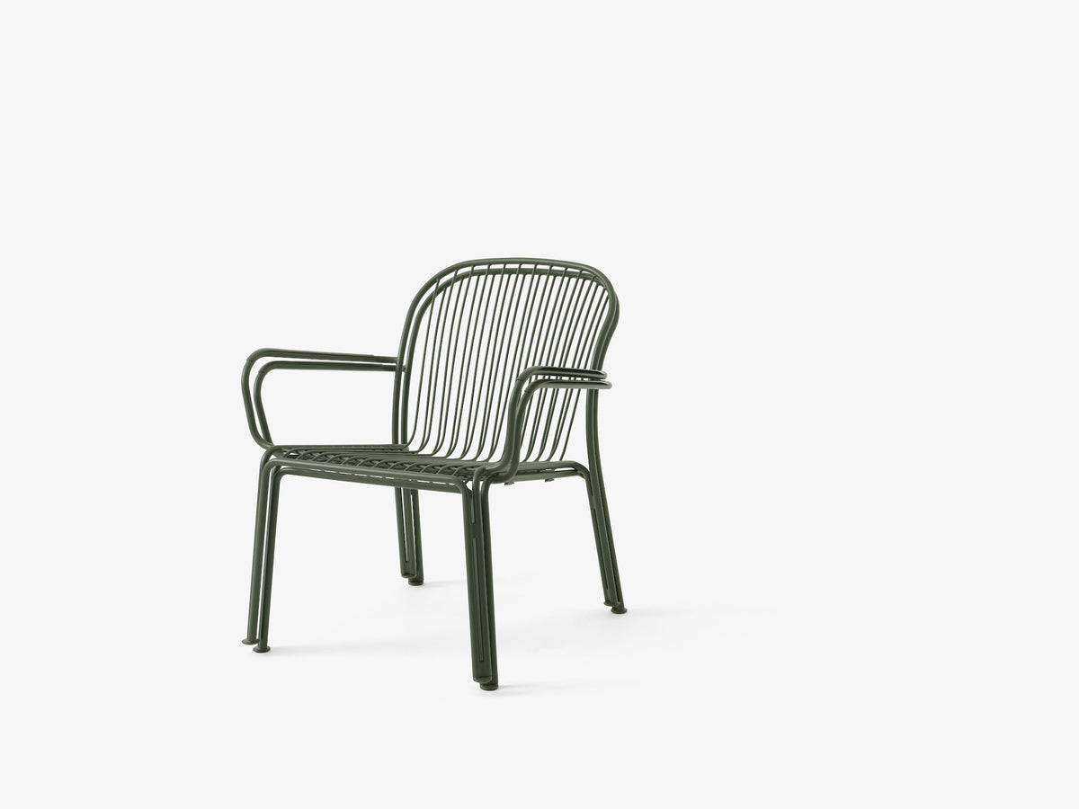 Fauteuil lounge d&